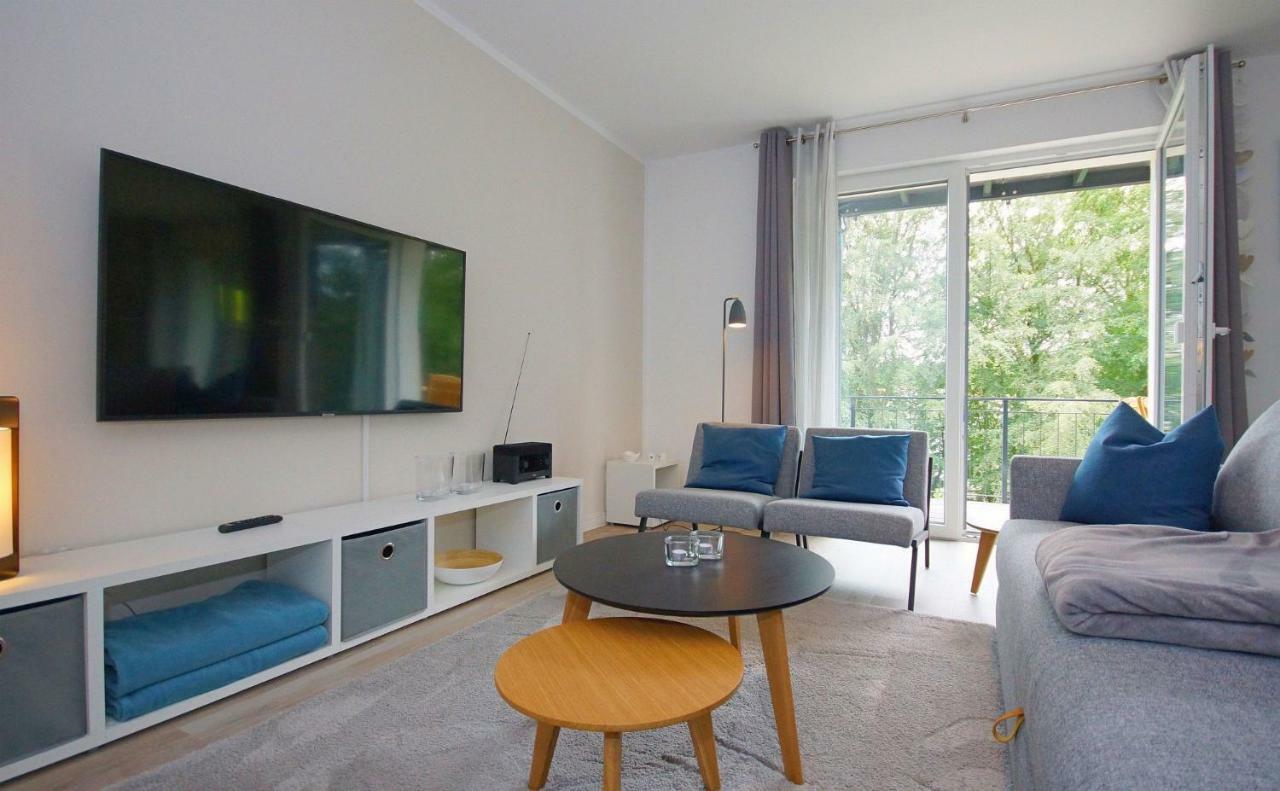 Ferienwohnung Windherz Sellin  Exterior photo