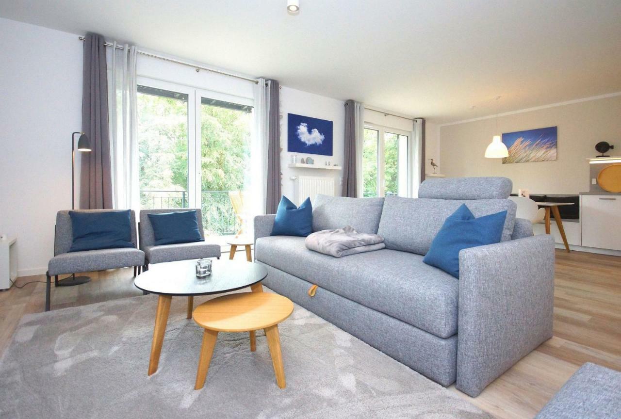 Ferienwohnung Windherz Sellin  Exterior photo